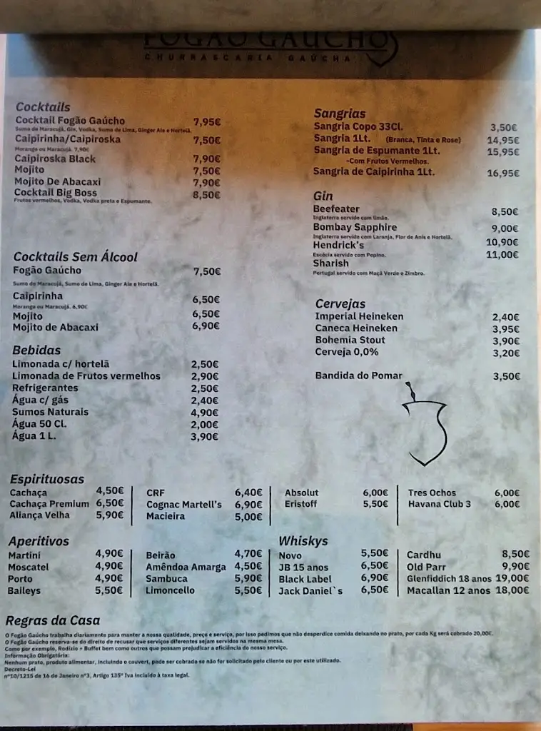 Menu_Fogão Gaúcho (Carnaxide)_Carnaxide_immagine_2