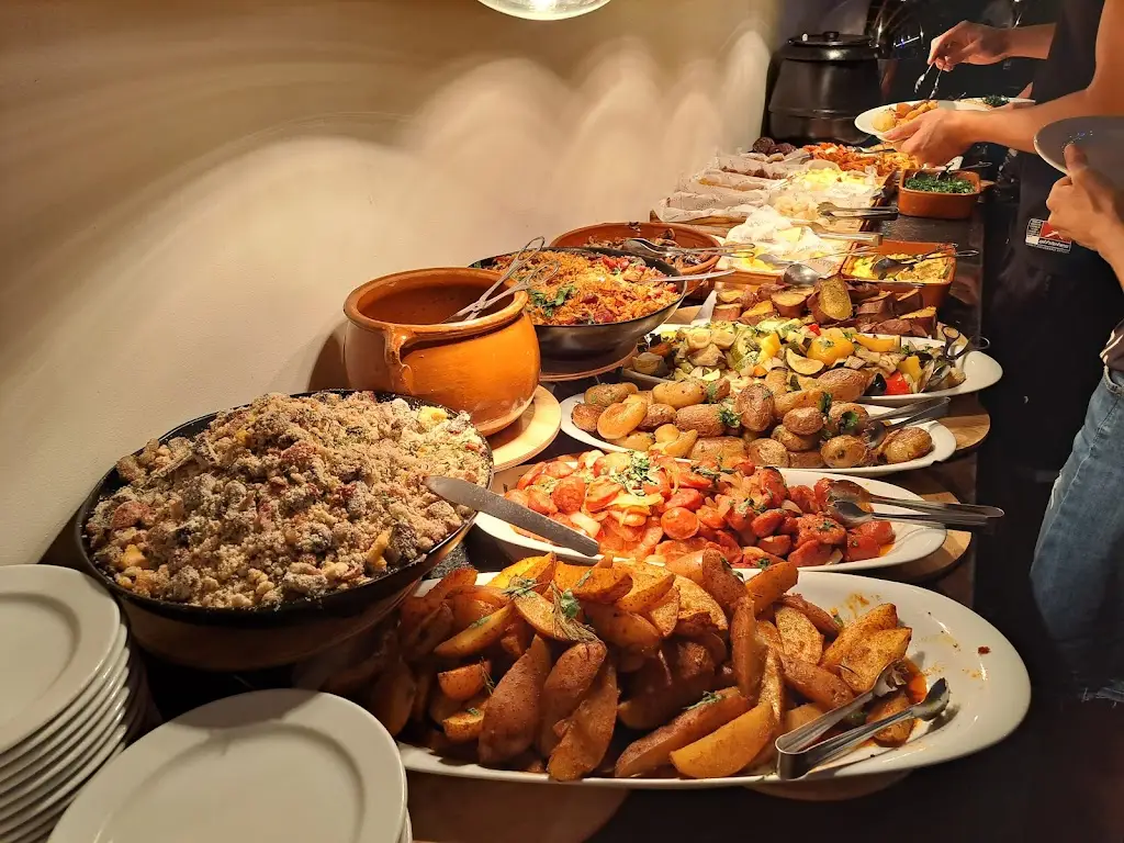 Beatriz Benjamim_Fogão Gaúcho (Carnaxide)_Carnaxide_recensione