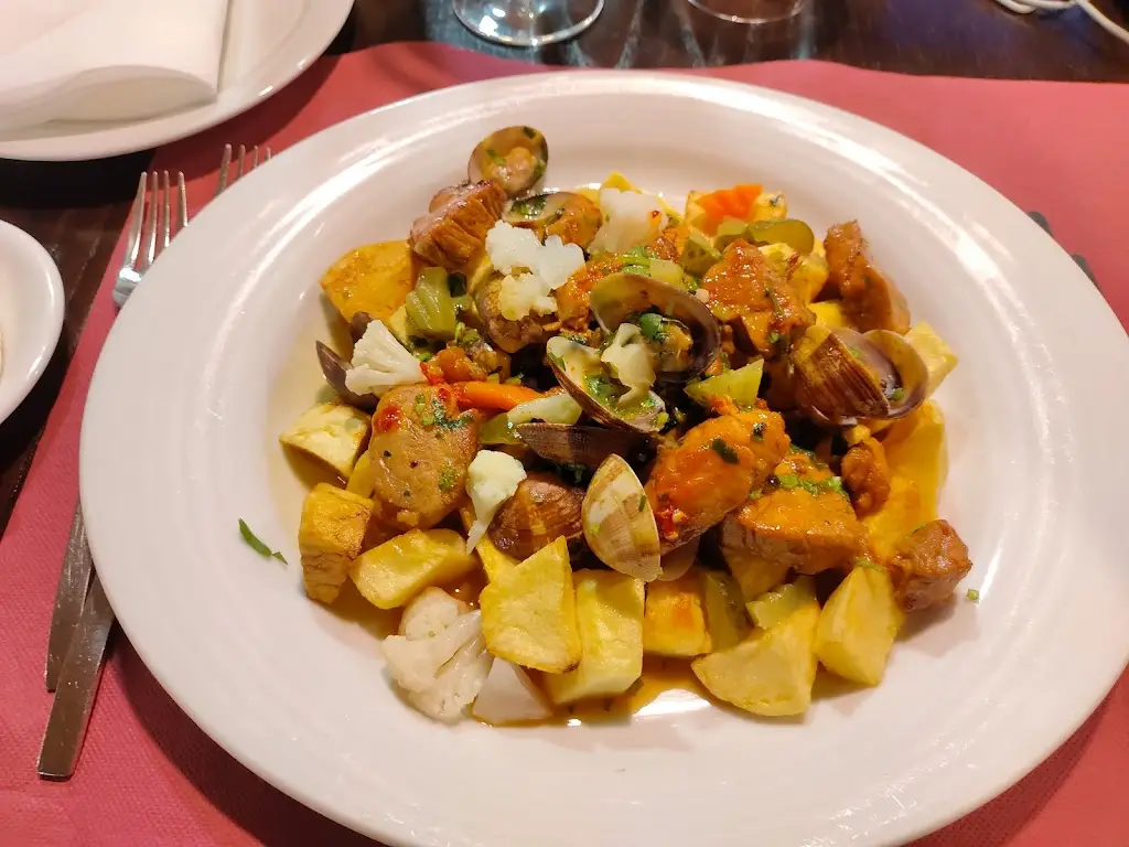 Menu_Restaurante Chafariz de São Romão_Carnaxide_immagine_3