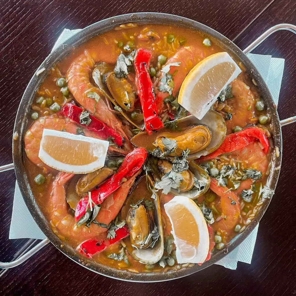 Menu_Restaurante Chafariz de São Romão_Carnaxide_immagine_4