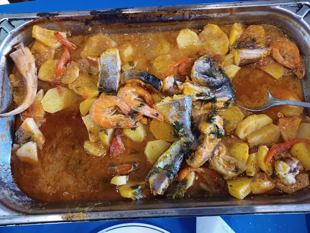 Guilherme Pocinho e Silva_Restaurante Chafariz de São Romão_Carnaxide_recensione