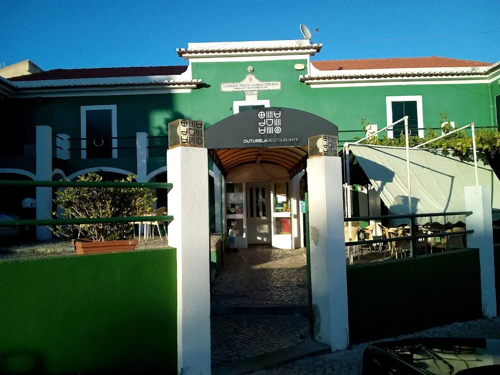 Outurela Restaurante ristorante a Carnaxide