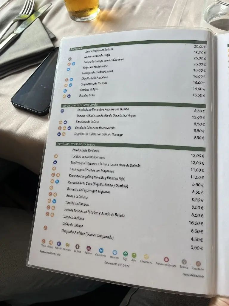 Menu_Restaurante Krioula_Carnaxide_immagine_1