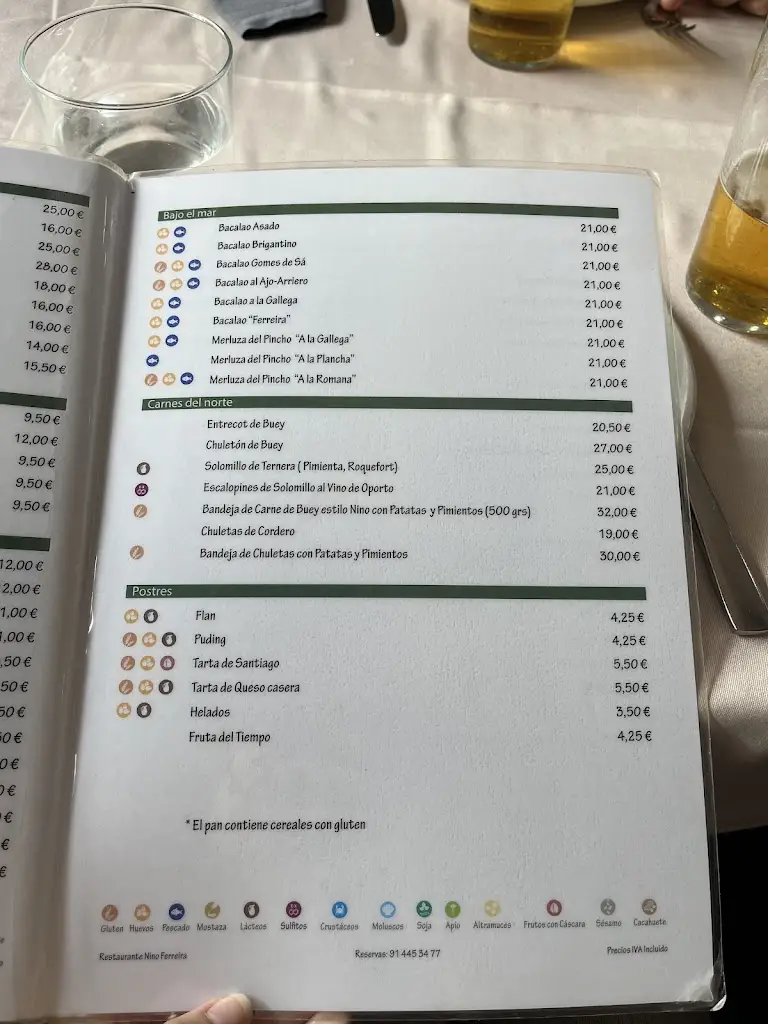 Menu_Restaurante Krioula_Carnaxide_immagine_4