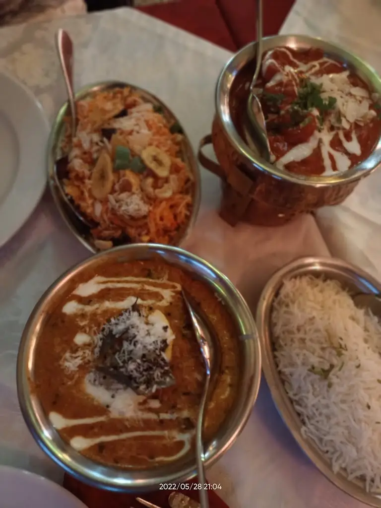 Menu_Indian Grace_Carnaxide_immagine_9