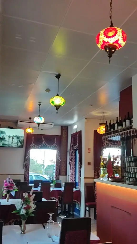 Barış Soref_Indian Grace_Carnaxide_recensione