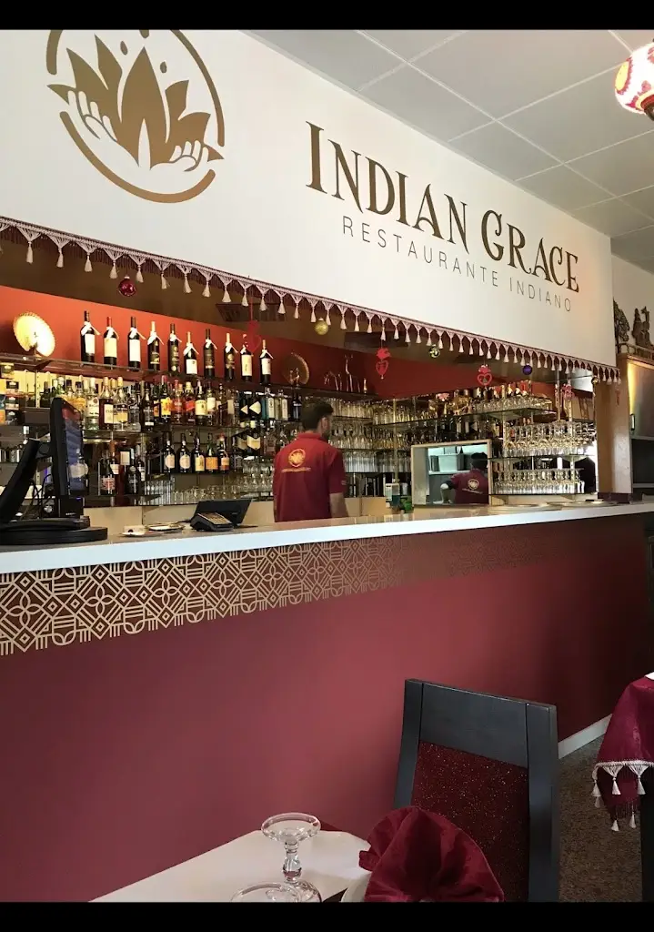 Indian Grace ristorante a Carnaxide