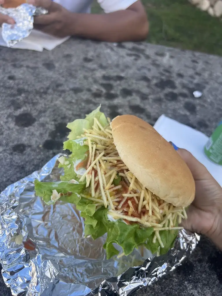 Come Bebe Food Stand ristorante a Vila Franca do Campo