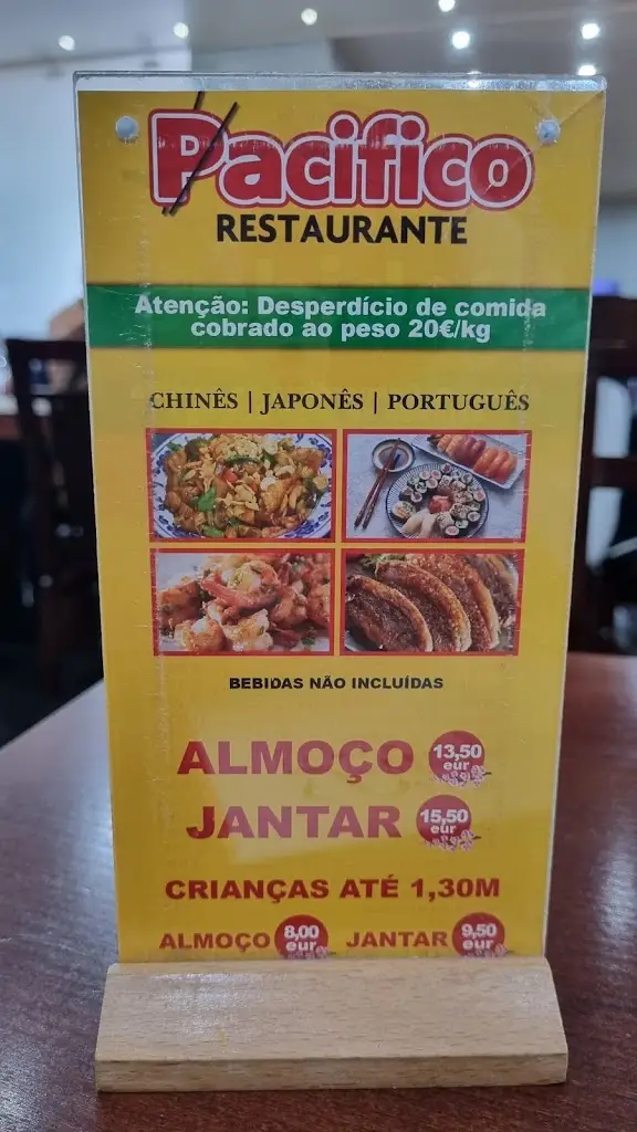 Menu_Pacífico_Carnaxide_immagine_1