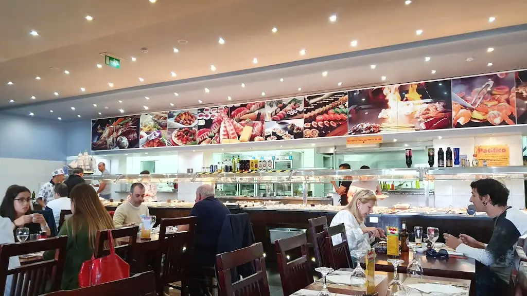 Gabor K_Pacífico_Carnaxide_recensione