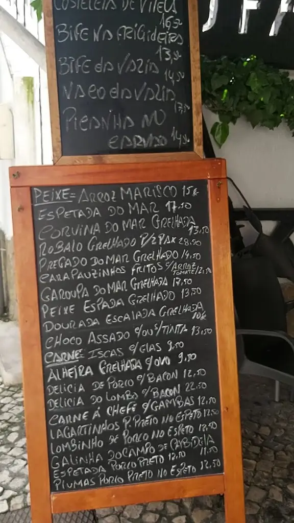 Menu_O Velho Farelo_Carnaxide_immagine_1