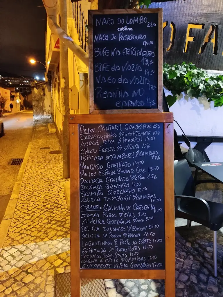 Menu_O Velho Farelo_Carnaxide_immagine_3