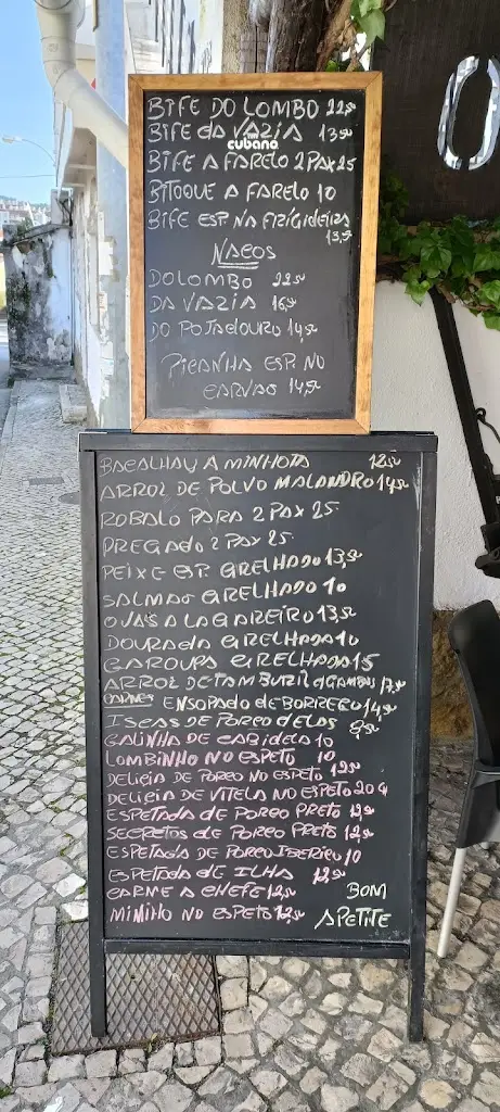 Menu_O Velho Farelo_Carnaxide_immagine_4