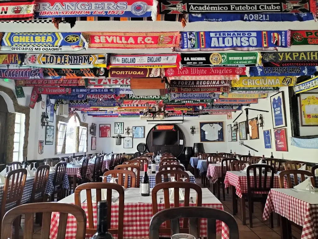 O Velho Farelo ristorante a Carnaxide