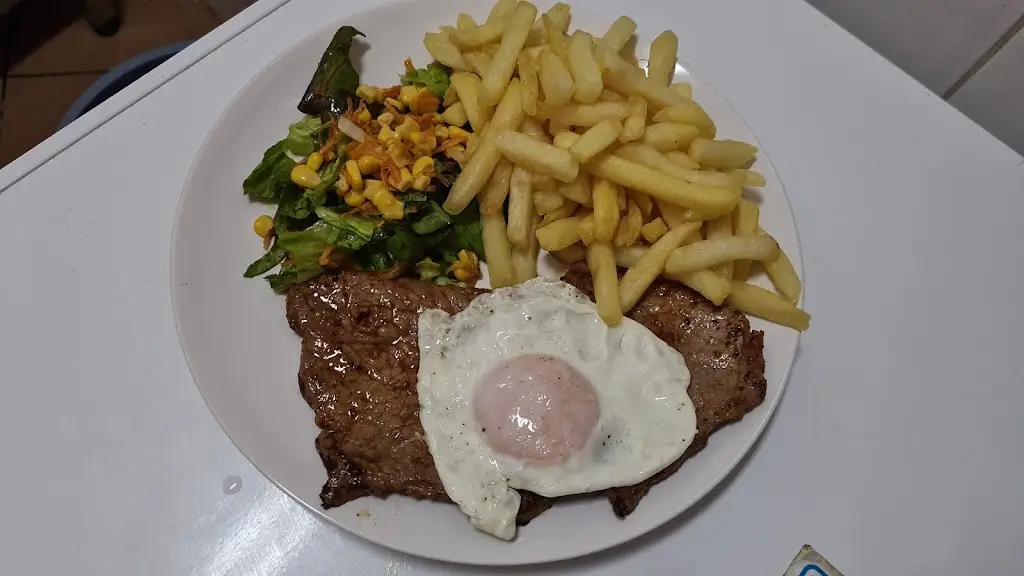 Menu_Café, Petiscos e Comida Rápida Santo António_Cedovim_immagine_1