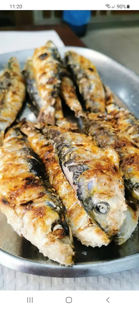 Menu_Café, Petiscos e Comida Rápida Santo António_Cedovim_immagine_4