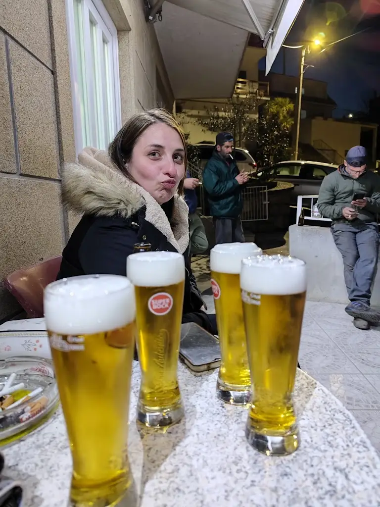 Café Snack-Bar O Diretor ristorante a Cedovim