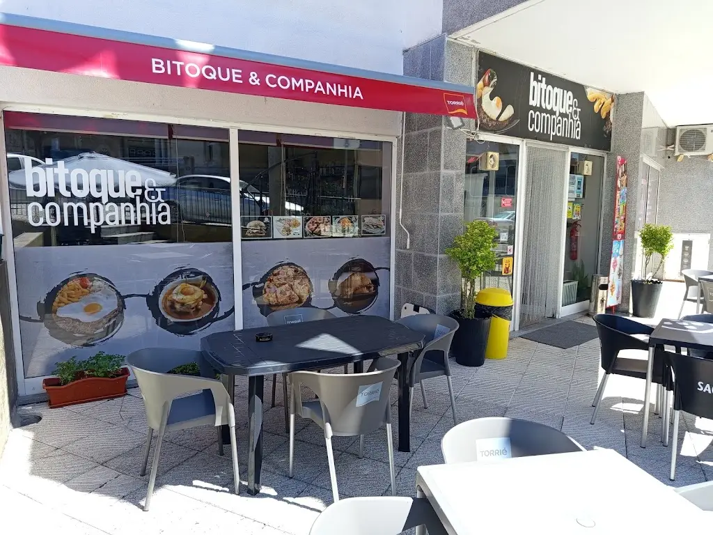 Bitoque & Companhia ristorante a Cativelos