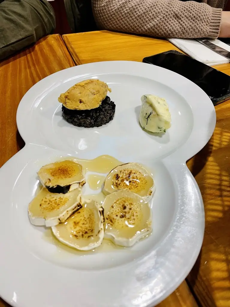 Pedro Caramelo_O Aljão Restaurante_Cativelos_recensione