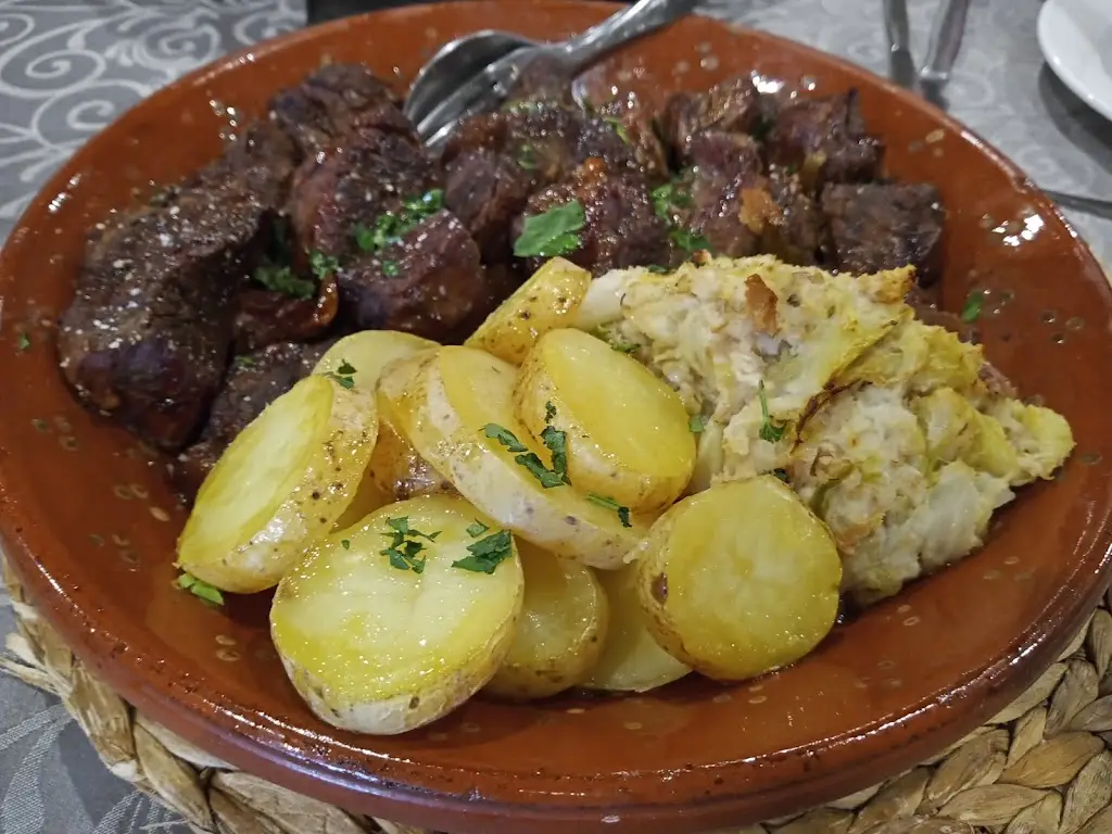 Menu_Quinta de Santo António do Rio_Celorico da Beira_imagen_4