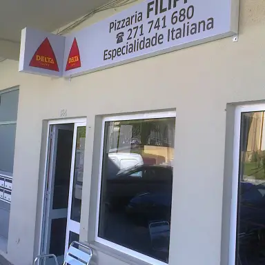 Pizzaria Filippo ristorante a Celorico da Beira