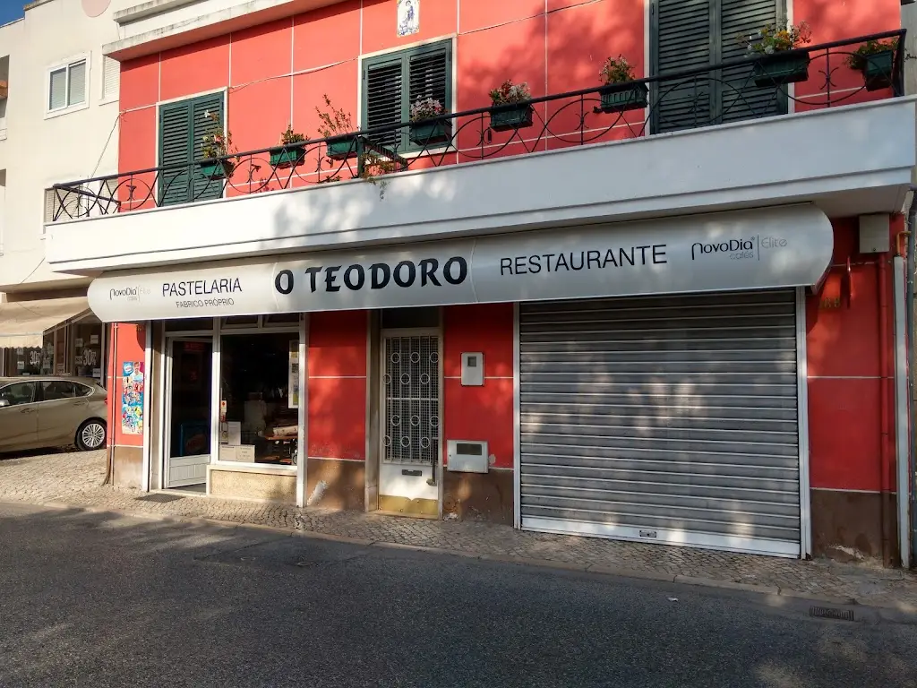 O Teodoro ristorante a Castanheira