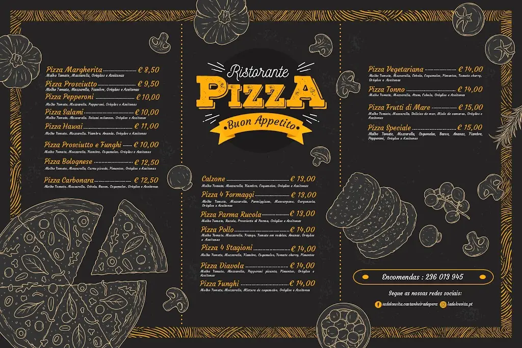 Menü_La Dolce Vita_Castanheira_Bild_1