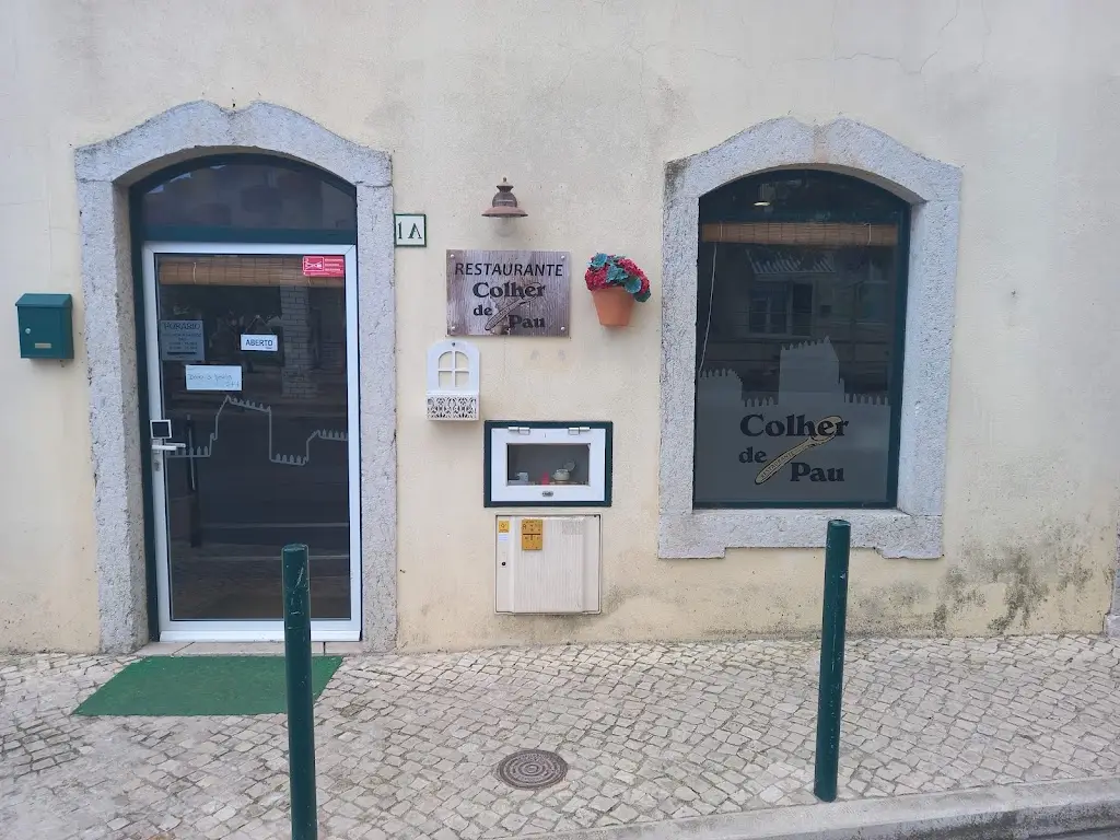 Restaurante Colher De Pau ristorante a Castanheira