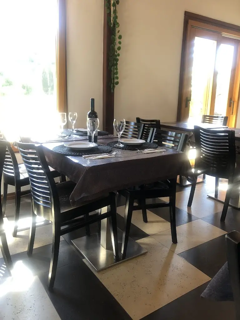 Tapas do Muxima ristorante a Castanheira