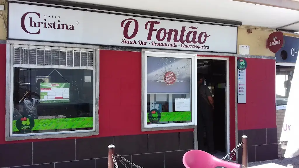 Churrasqueira Fontão ristorante a Castanheira