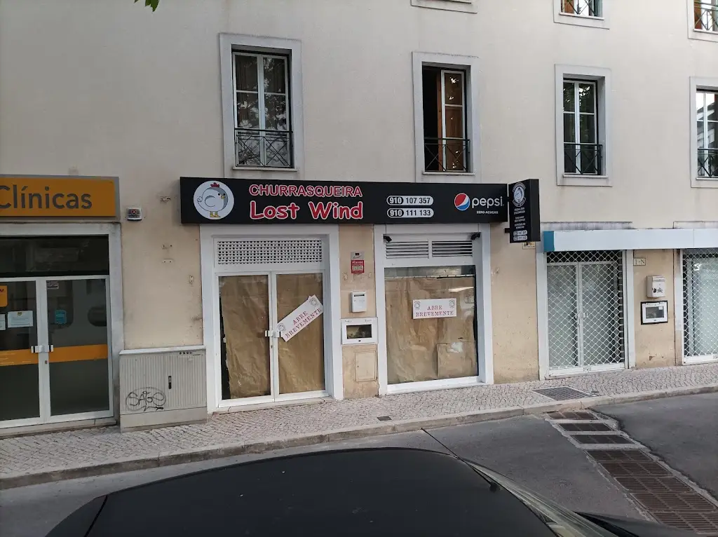 Lost Wind Castanheira ristorante a Castanheira