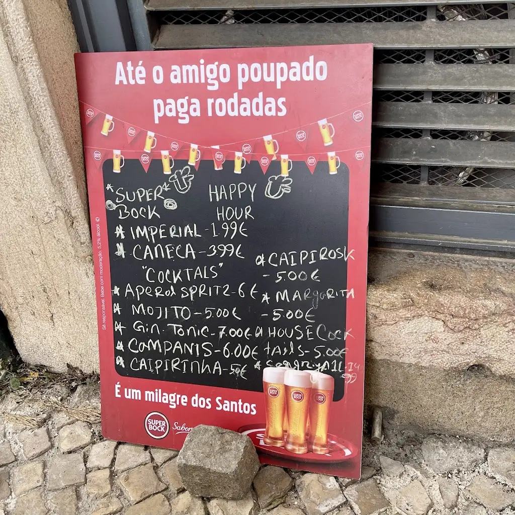 Menu_Taberna Do Castelo_Castelo (Lisbon)_immagine_4