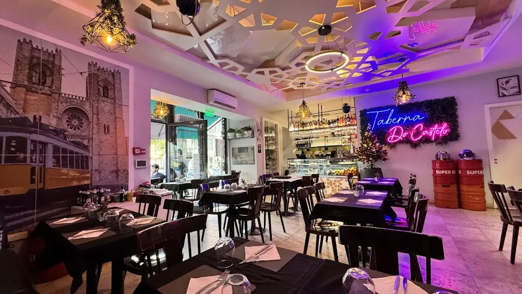 Taberna Do Castelo ristorante a Castelo (Lisbon)