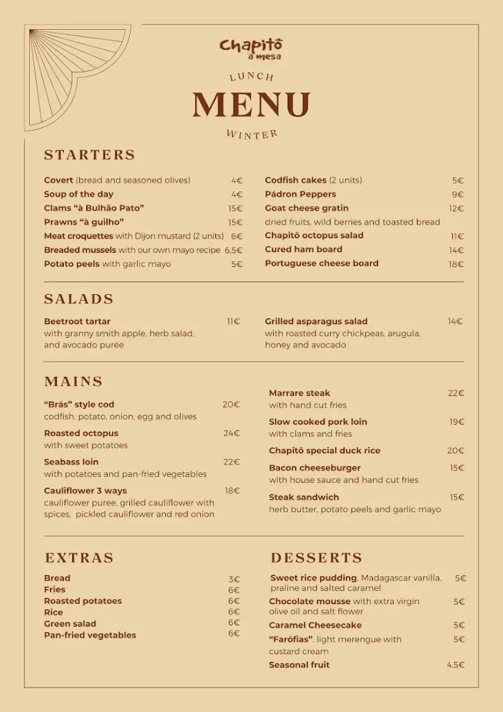 Menu_Chapitô à Mesa_Castelo (Lisbon)_image_4