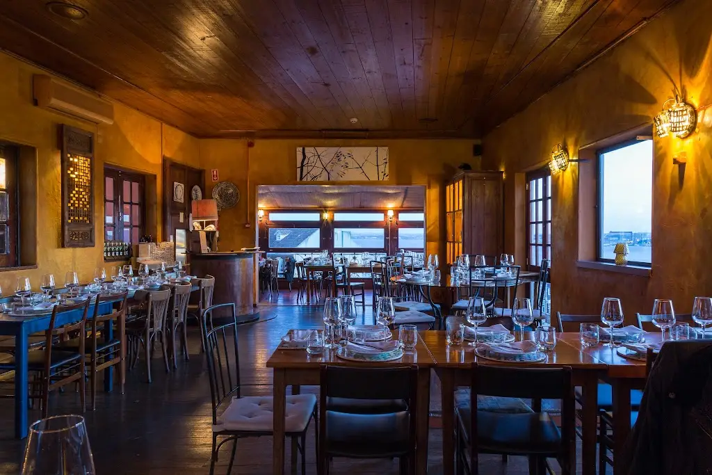 Chapitô à Mesa ristorante a Castelo (Lisbon)