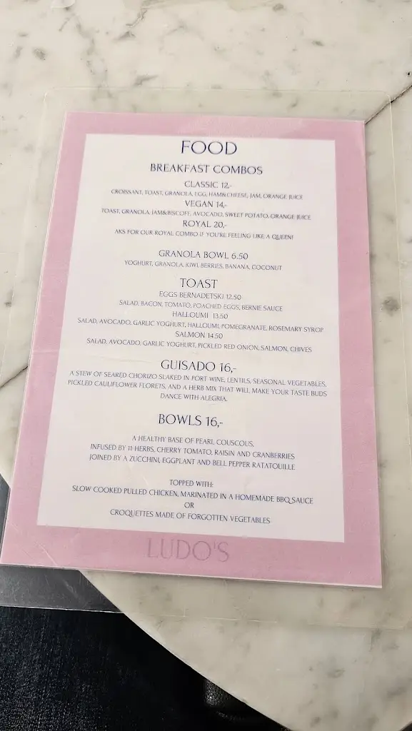 Menu_LUDO'S_Castelo (Lisbon)_immagine_3