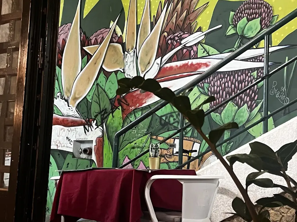 Parry Hess_Paladarium_Castelo (Lisbon)_recensione