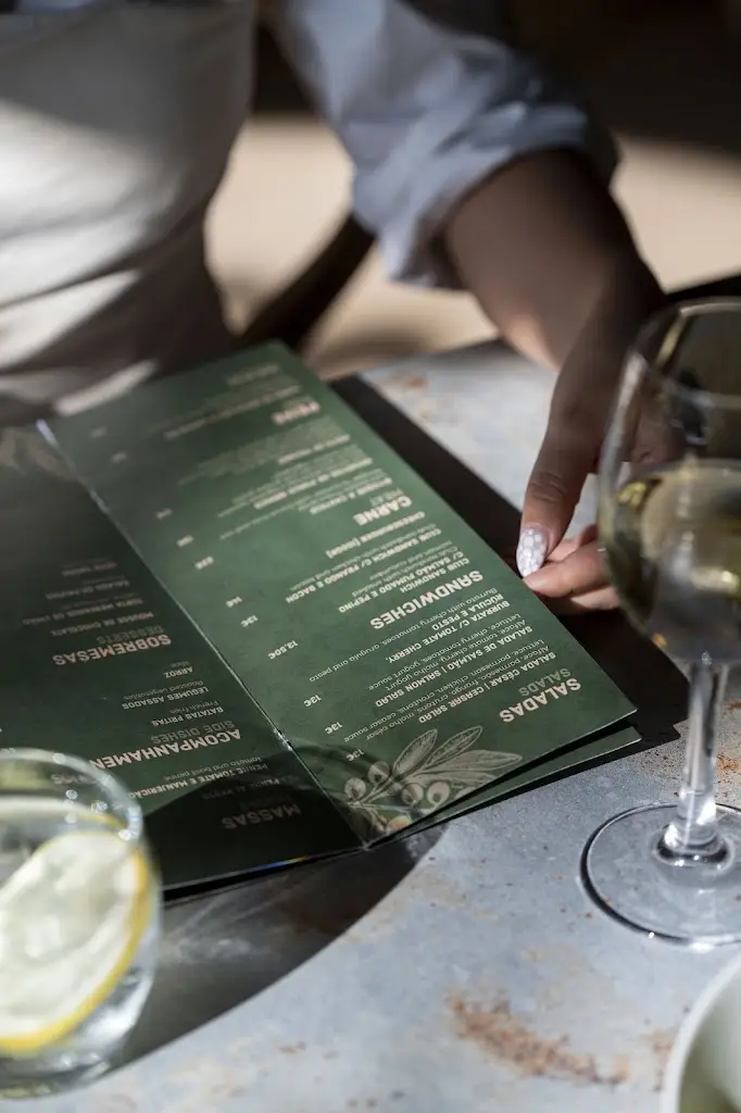 Menu_1147 Restaurante - Castelo de São Jorge_Castelo (Lisbon)_imagen_4