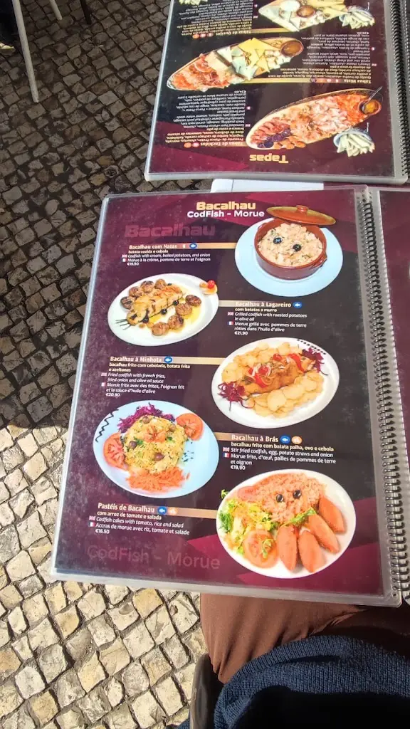 Menu_Seher Palace_Castelo (Lisbon)_immagine_2