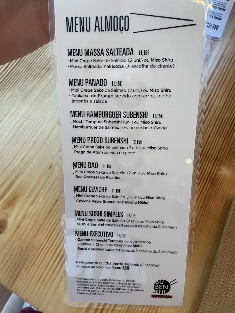 Menu_Subenshi Sushi_Aveiro_image_2