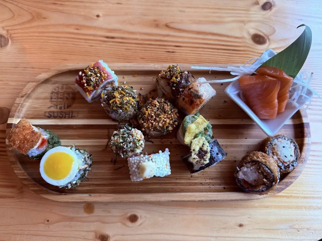 Sara Palha_Subenshi Sushi_Aveiro_review