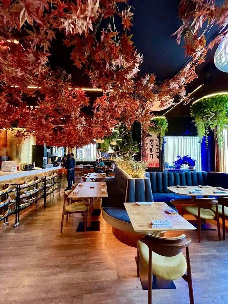 Subenshi Sushi restaurante en Aveiro