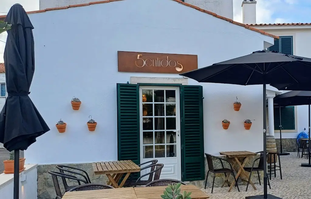 5 Sentidos Cascais - Areia ristorante a Cascais