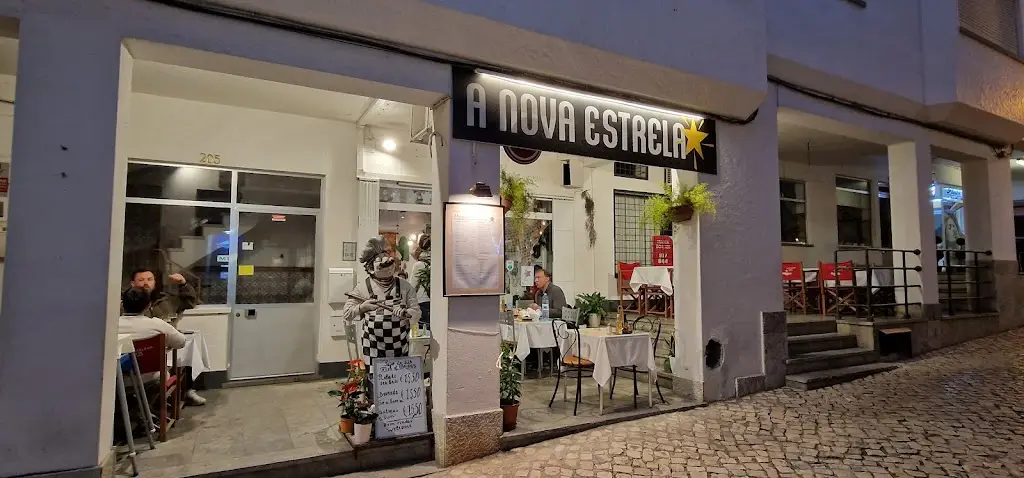 A Nova Estrela restaurante en Cascais