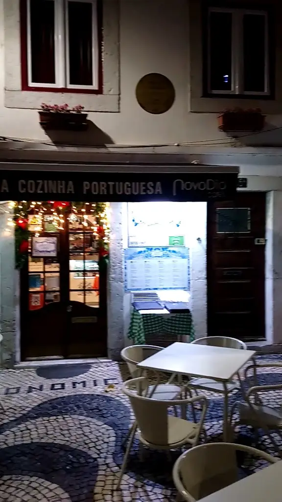 Taberna Económica de Cascais ristorante a Cascais