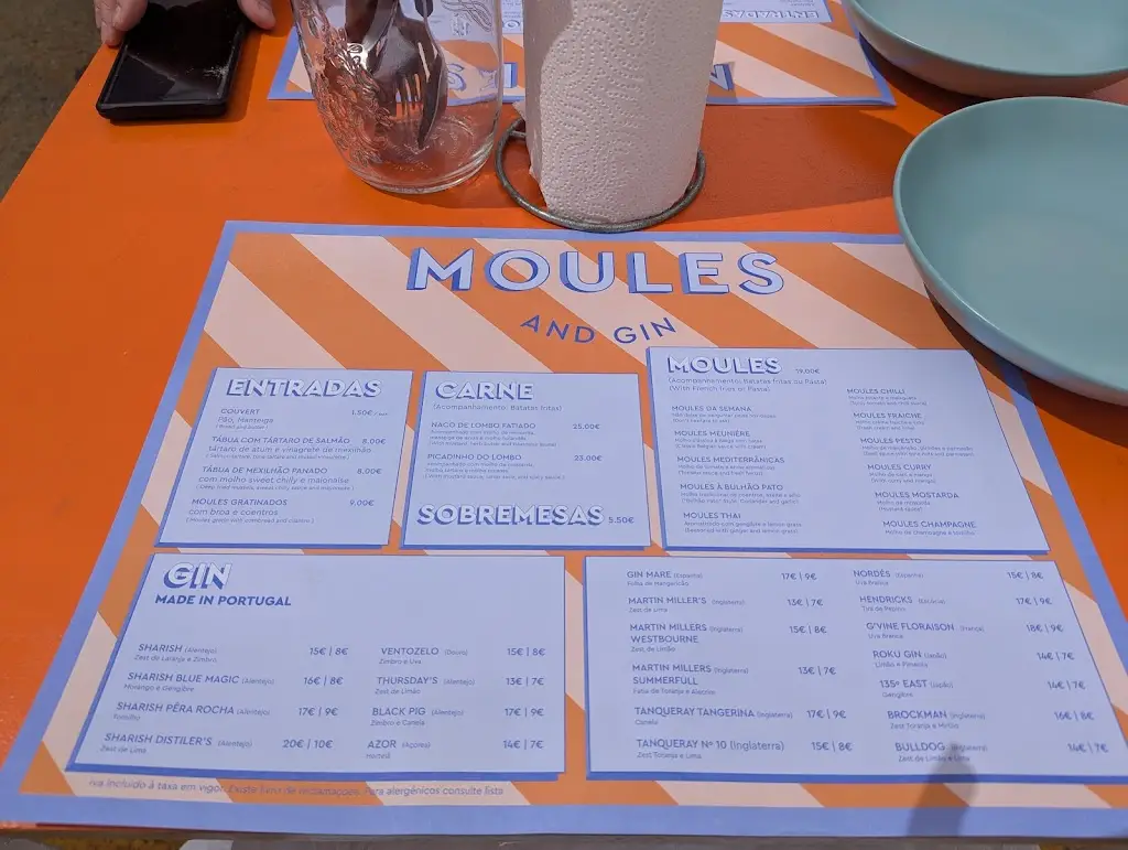Menu_Moules & Gin_Cascais_immagine_3