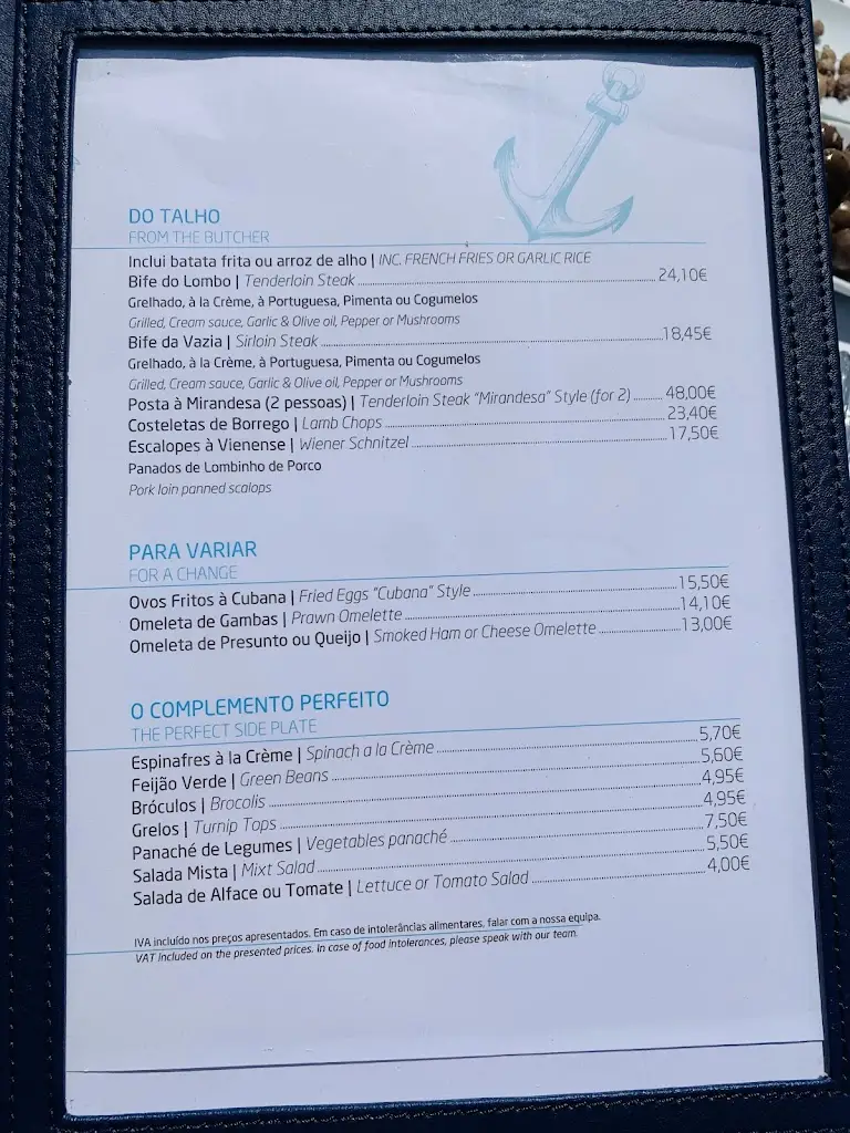 Menu_Restaurante Monte Mar_Cascais_imagen_3