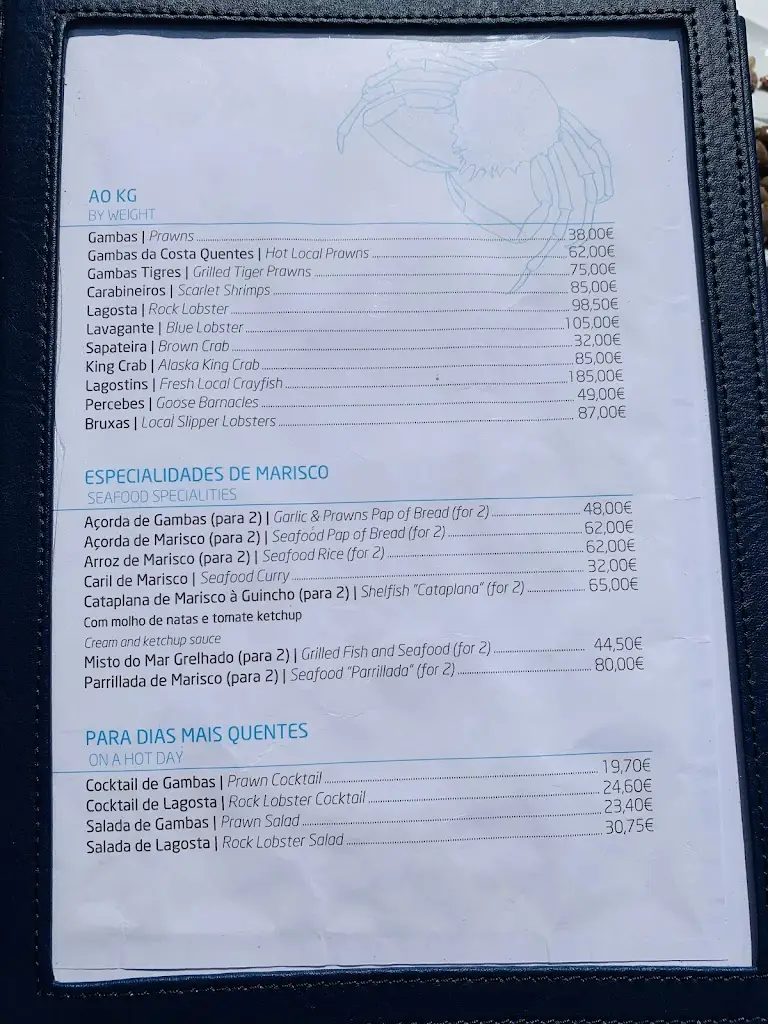 Menu_Restaurante Monte Mar_Cascais_imagen_4