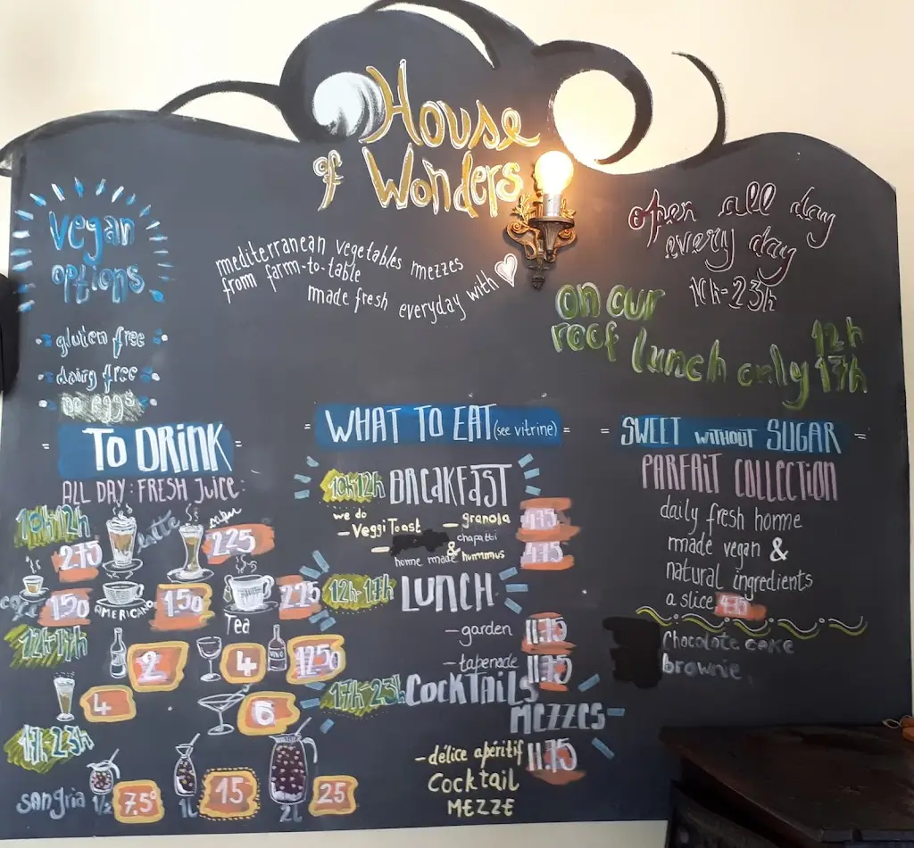 Menu_House of Wonders_Cascais_immagine_1