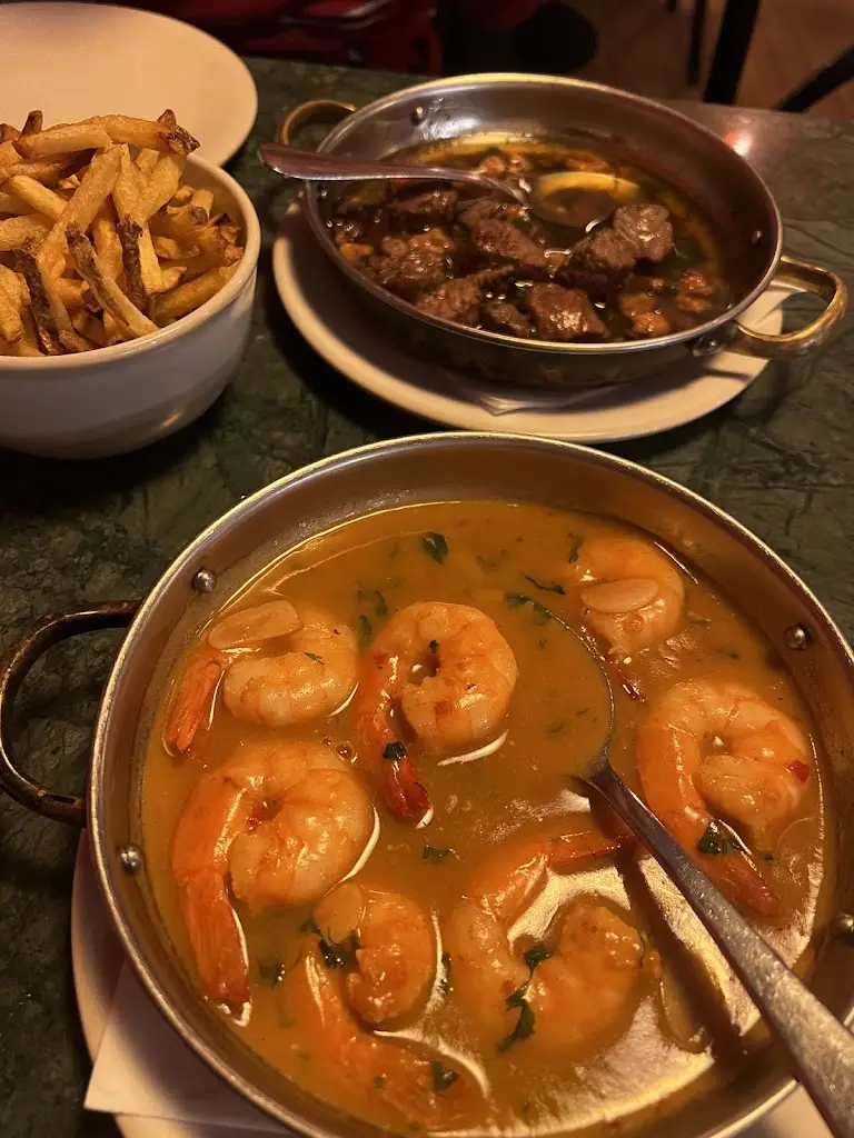 Menu_Sr. Manuel - Seafood Bar_Cascais_imagen_5